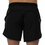 Drop Shot Aker Shorts Black